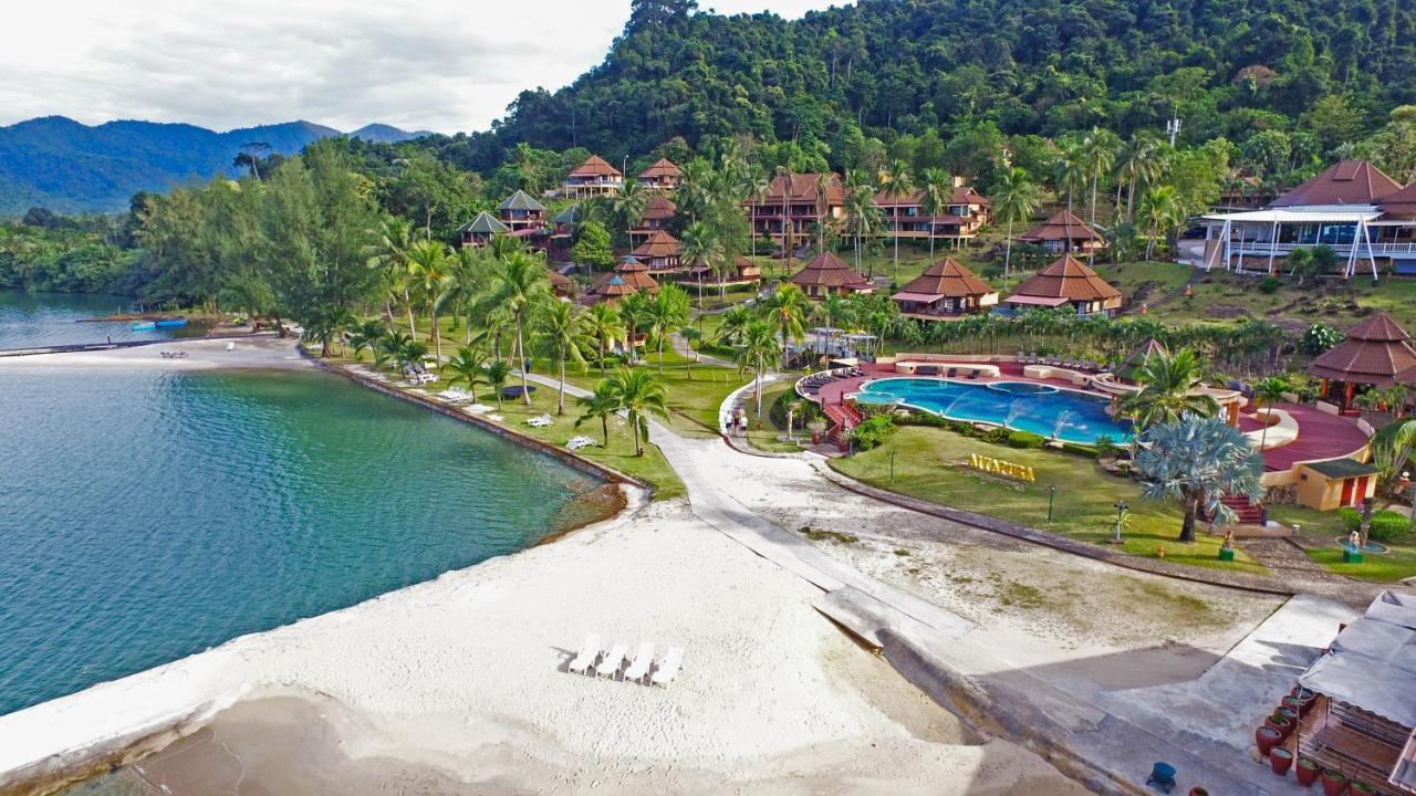 The Aiyapura Koh Chang Exterior photo