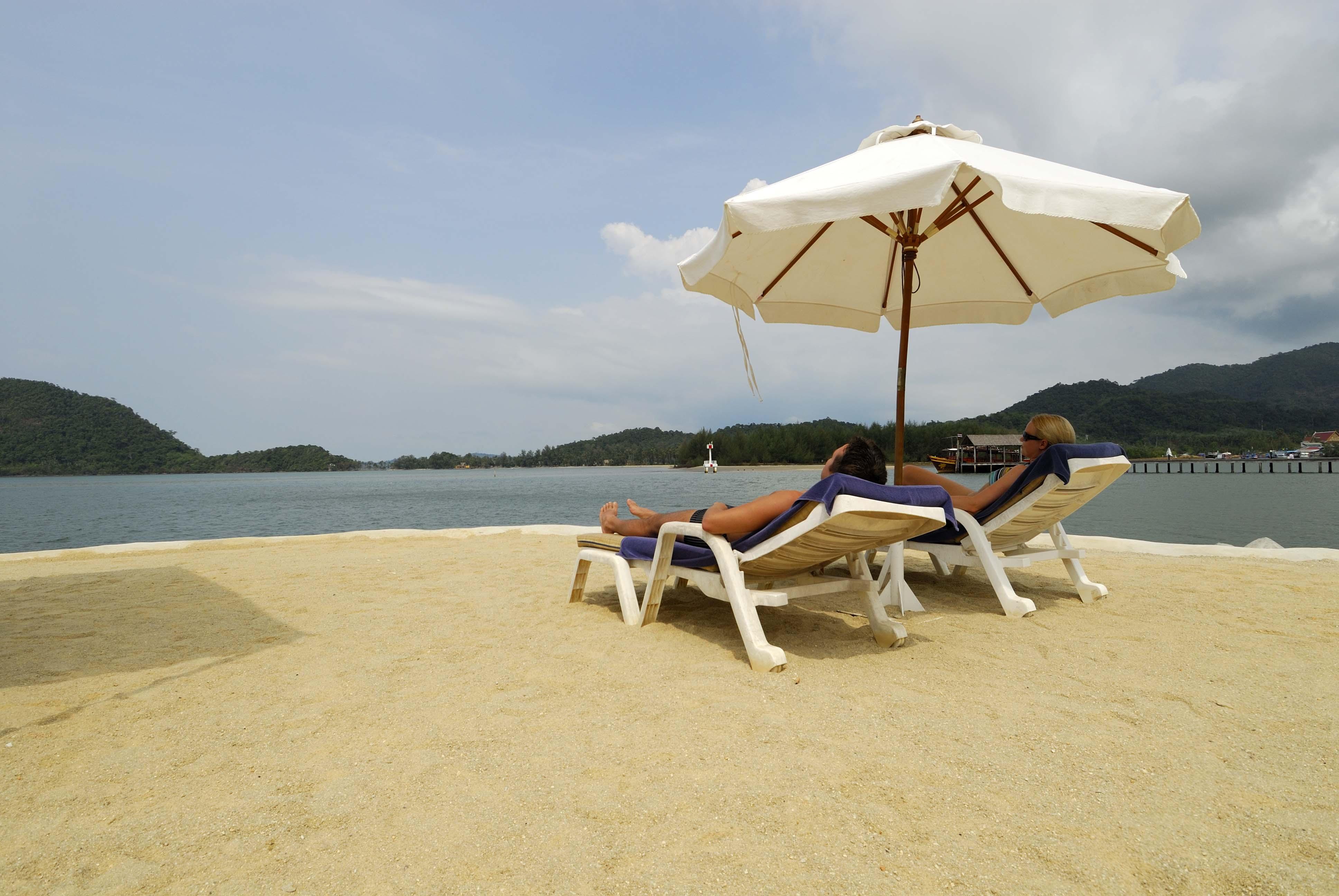 The Aiyapura Koh Chang Exterior photo