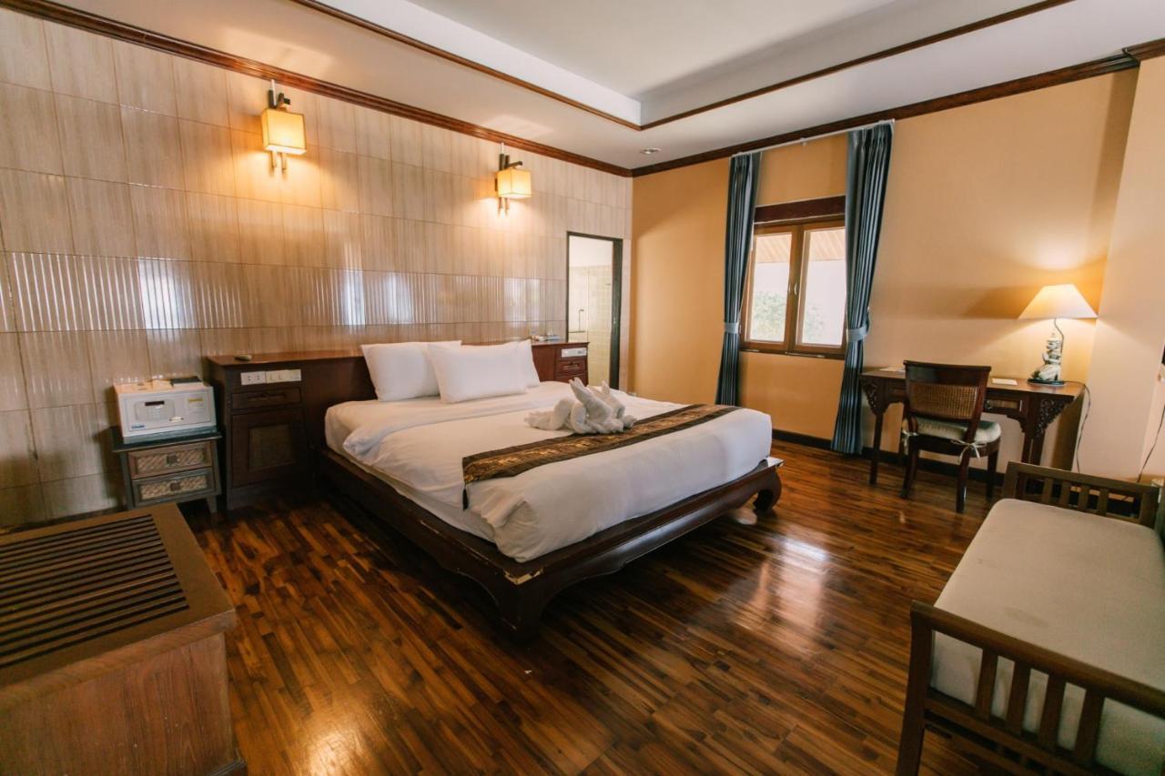 The Aiyapura Koh Chang Exterior photo