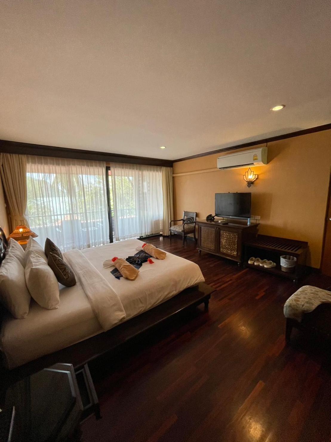 The Aiyapura Koh Chang Exterior photo