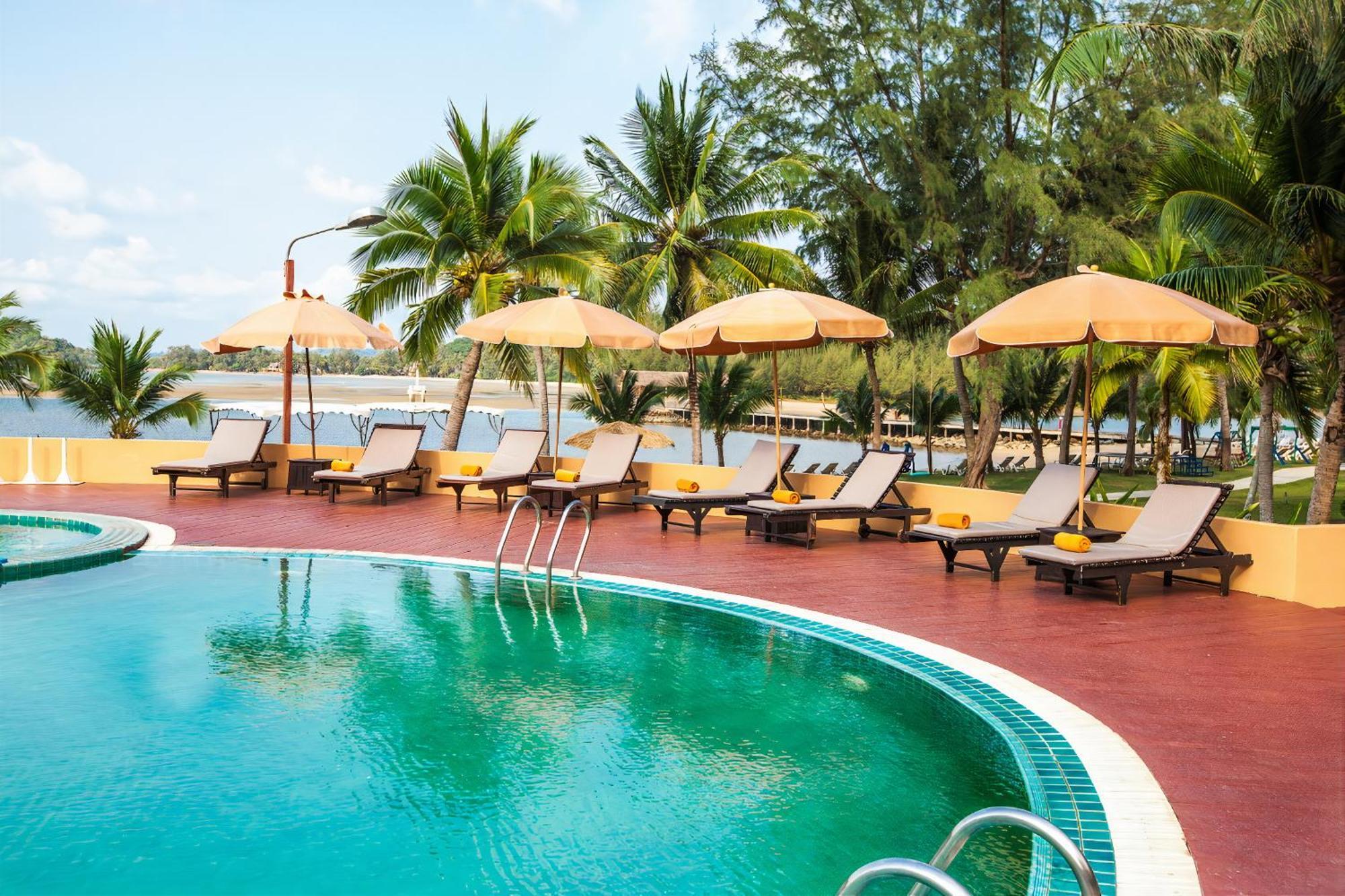 The Aiyapura Koh Chang Exterior photo